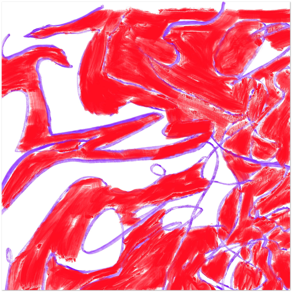 Reconstruction - Fine Art Poster