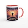 The Message of the Real You - Ceramic Mug