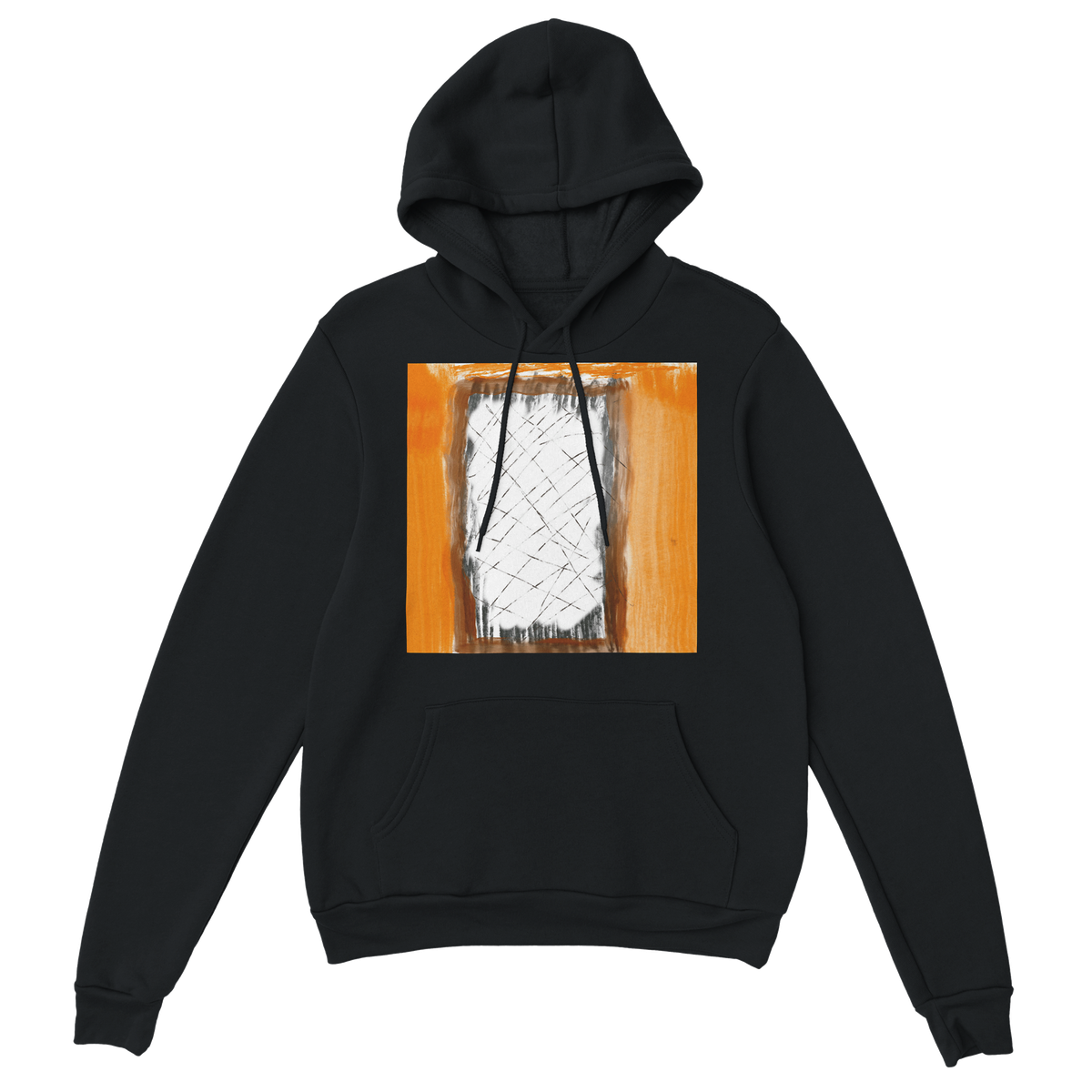 The Message of the Real You - Classic Unisex Pullover Hoodie