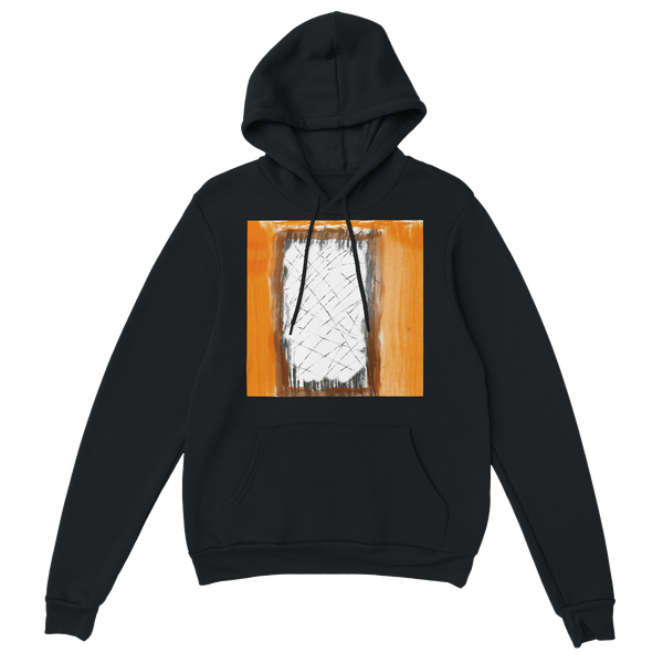 The Message of the Real You - Classic Unisex Pullover Hoodie