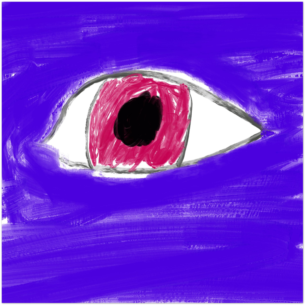 The Digital Panopticon - Fine Art Poster