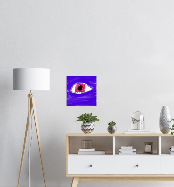 The Digital Panopticon - Fine Art Poster