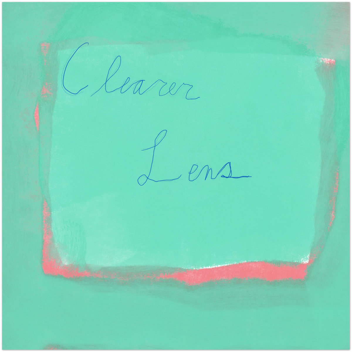Clearer Lens - Fine Art Poster