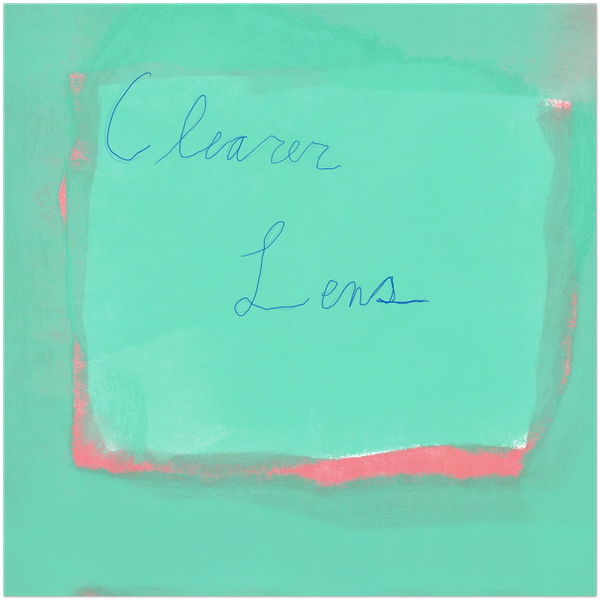 Clearer Lens - Fine Art Poster