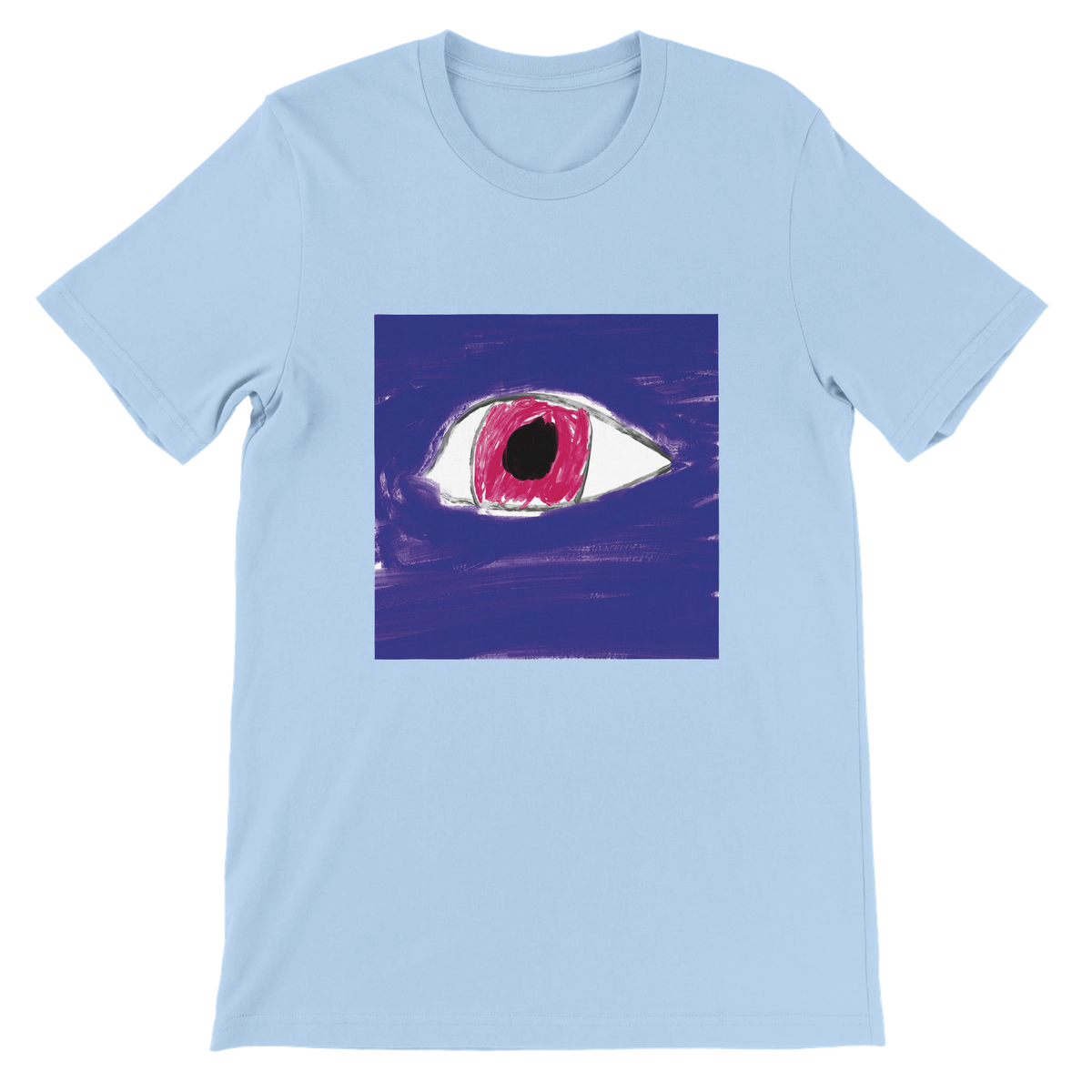 The Digital Panopticon - Unisex T-Shirt