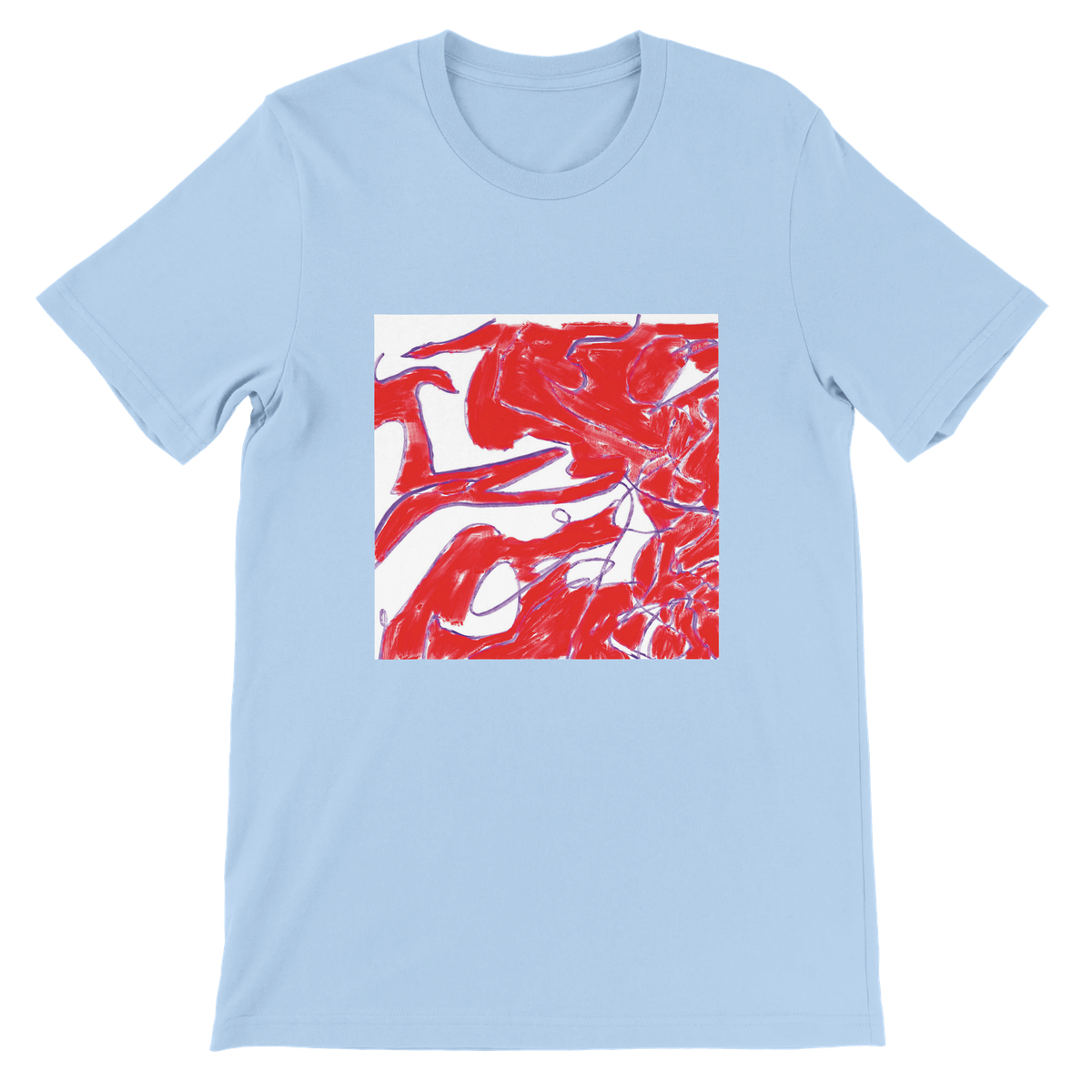 Reconstruction - Unisex T-Shirt