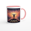 The Message of the Real You - Ceramic Mug