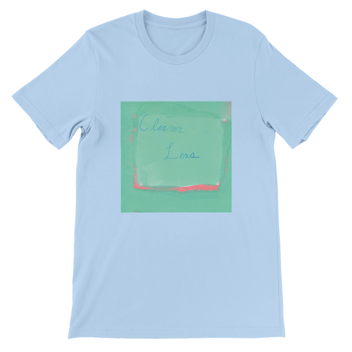 Clearer Lens - Unisex T-Shirt