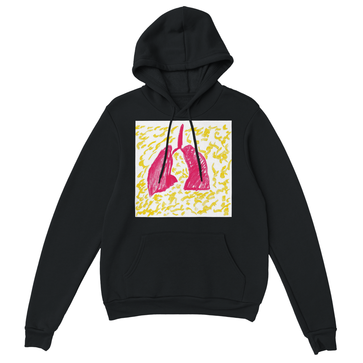 Breathe - Classic Unisex Pullover Hoodie