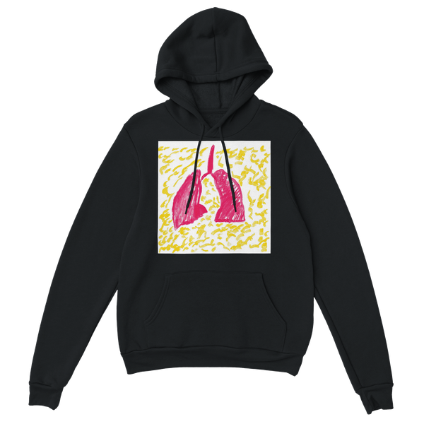 Breathe - Classic Unisex Pullover Hoodie