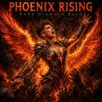 Phoenix Rising by KeKe Diamond