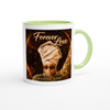 MAXINE KING™ FOREVER LOVE  Ceramic Mug 