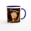 MAXINE KING™ FOREVER LOVE  Ceramic Mug 
