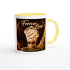 MAXINE KING™ FOREVER LOVE  Ceramic Mug 