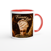 MAXINE KING™ FOREVER LOVE  Ceramic Mug 