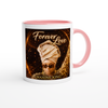 MAXINE KING™ FOREVER LOVE  Ceramic Mug 