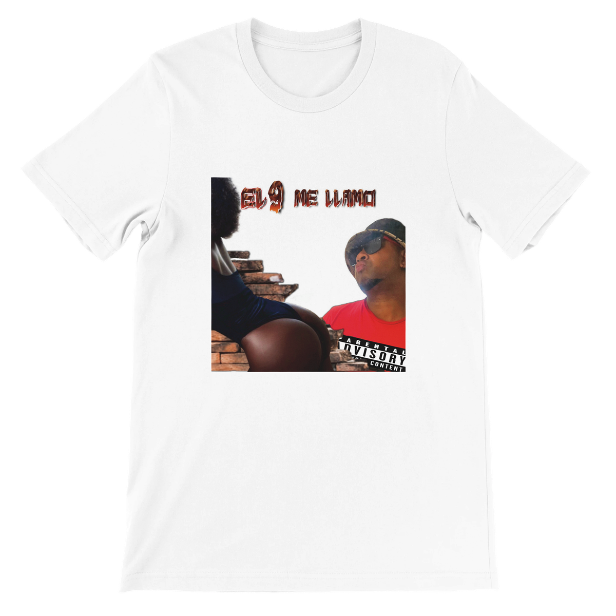 EL 9 ME LLAMO - Unisex T-Shirt