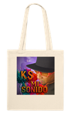 MI SONIDO - Tote bag