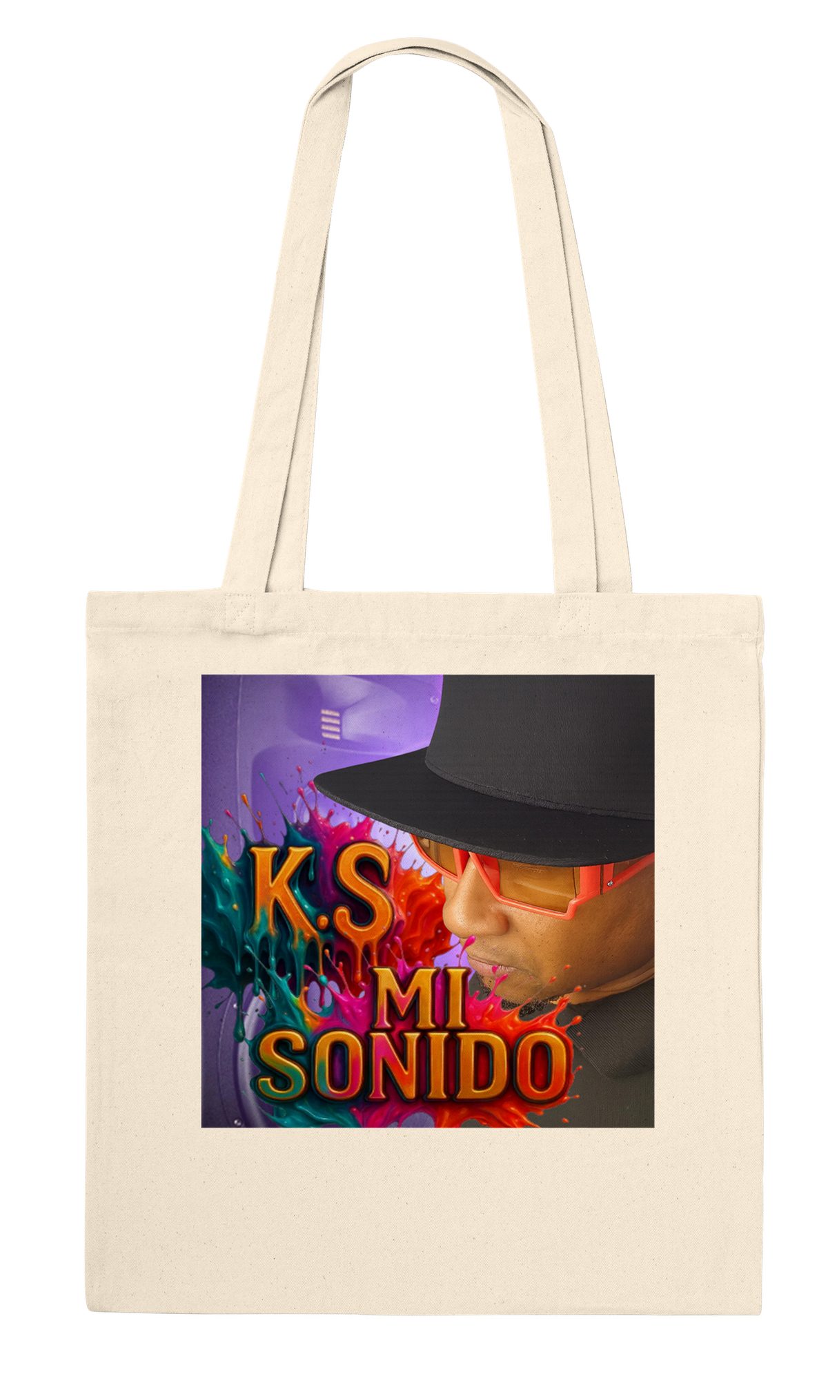 MI SONIDO - Tote bag