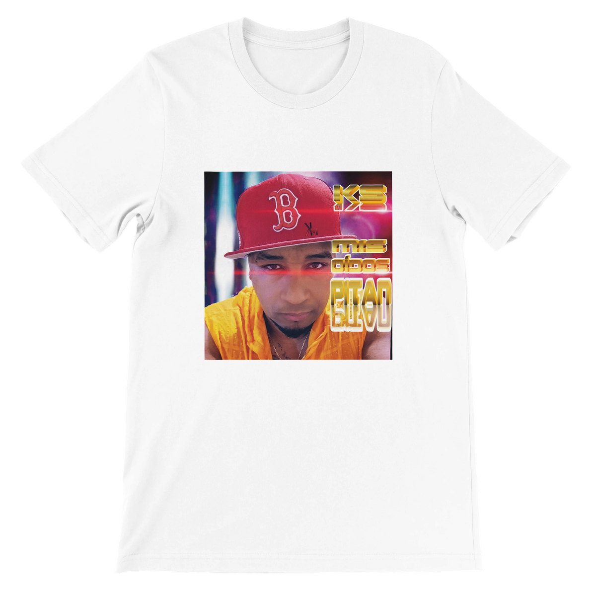 Mis oidos pitan - Unisex T-Shirt