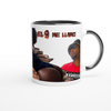 EL 9 ME LLAMO - Ceramic Mug