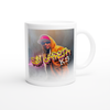 Sin careta - Ceramic Mug