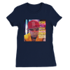 Mis oidos pitan - Women’s Cut T-Shirt