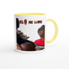 EL 9 ME LLAMO - Ceramic Mug