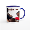 EL 9 ME LLAMO - Ceramic Mug