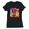 Mis oidos pitan - Women’s Cut T-Shirt
