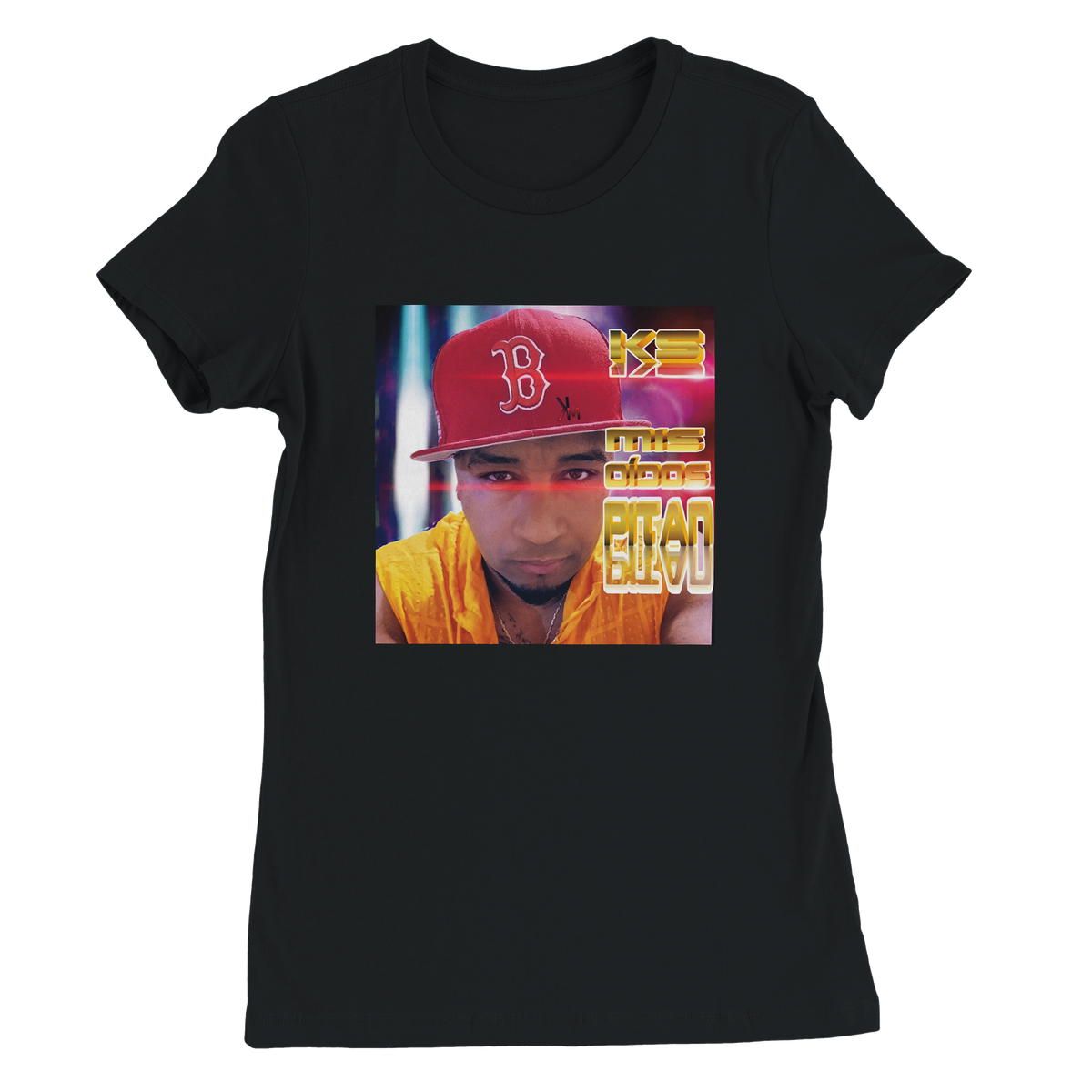 Mis oidos pitan - Women’s Cut T-Shirt