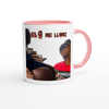 EL 9 ME LLAMO - Ceramic Mug