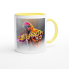 Sin careta - Ceramic Mug
