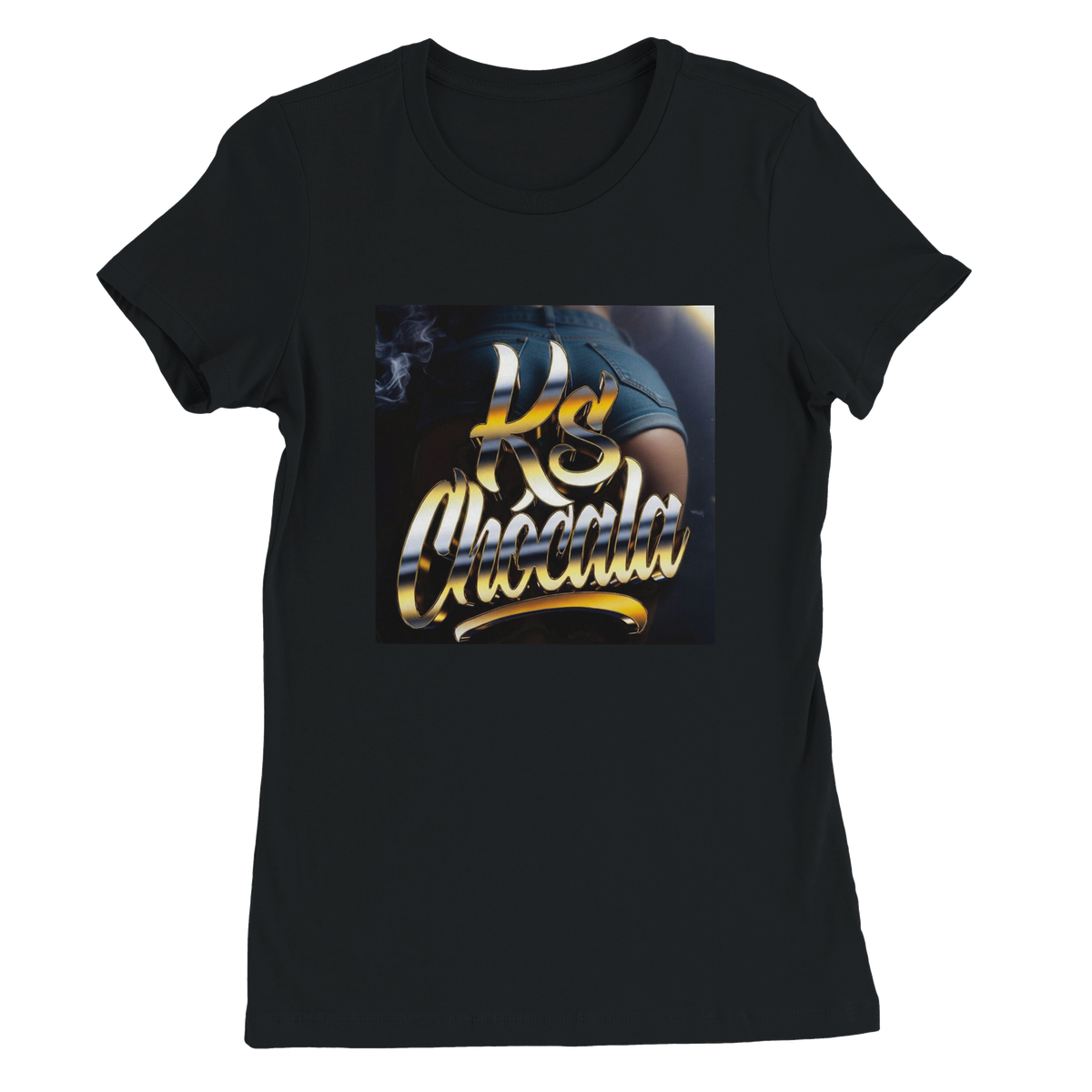 Chocala - Women’s Cut T-Shirt