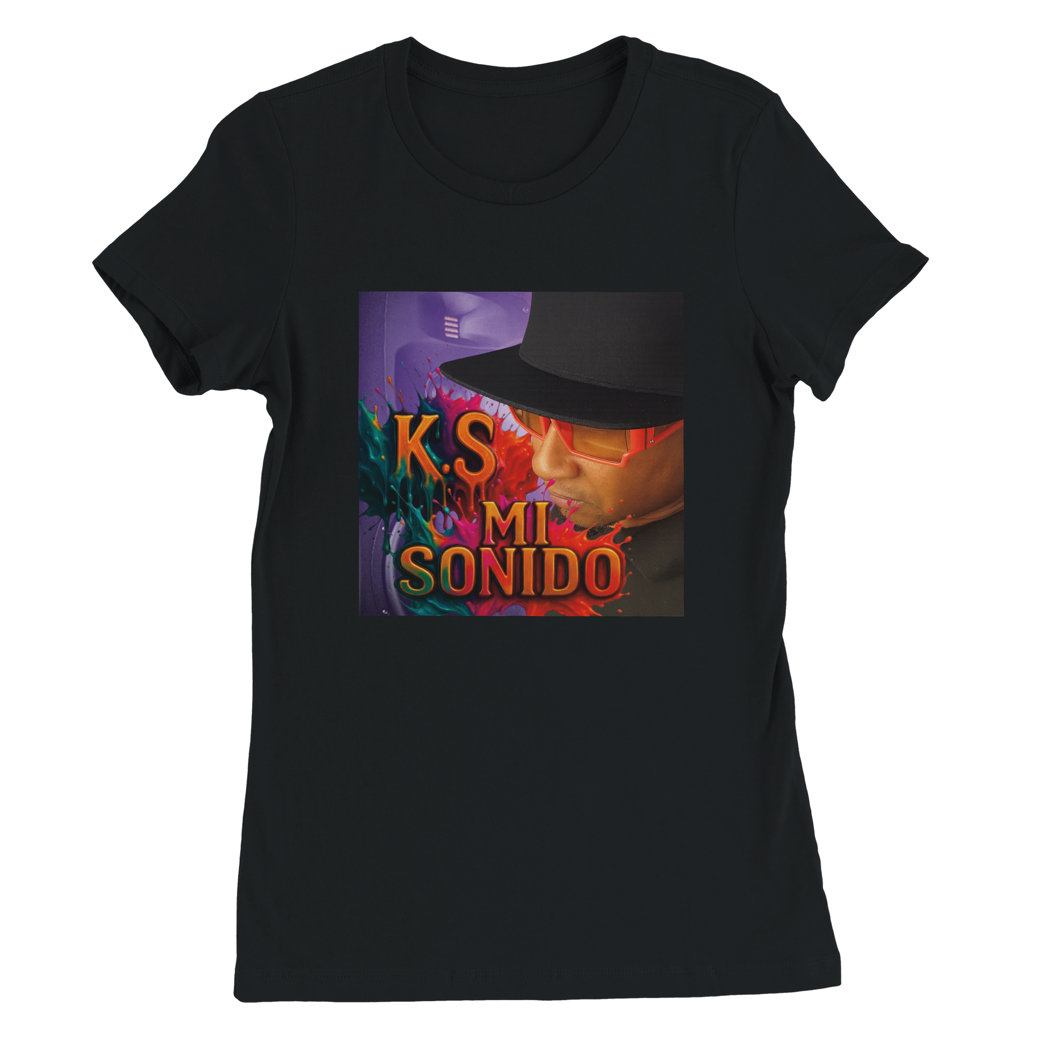 MI SONIDO - Women&rsquo;s Cut T-Shirt