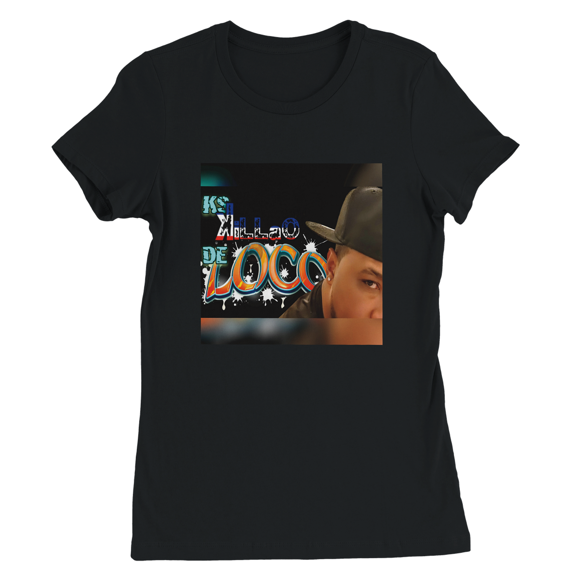Killao de loco - Women’s Cut T-Shirt