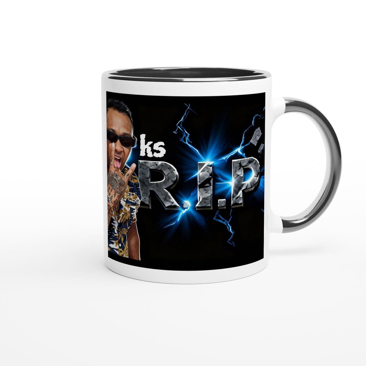 RIP - Ceramic Mug