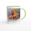 Sin careta - Ceramic Mug