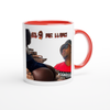 EL 9 ME LLAMO - Ceramic Mug