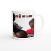 EL 9 ME LLAMO - Ceramic Mug