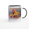 Sin careta - Ceramic Mug