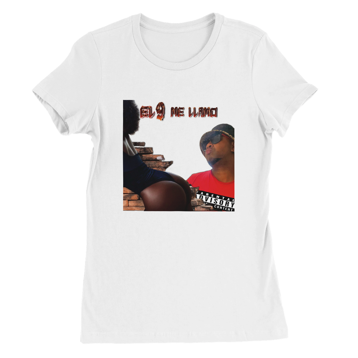 EL 9 ME LLAMO - Women’s Cut T-Shirt