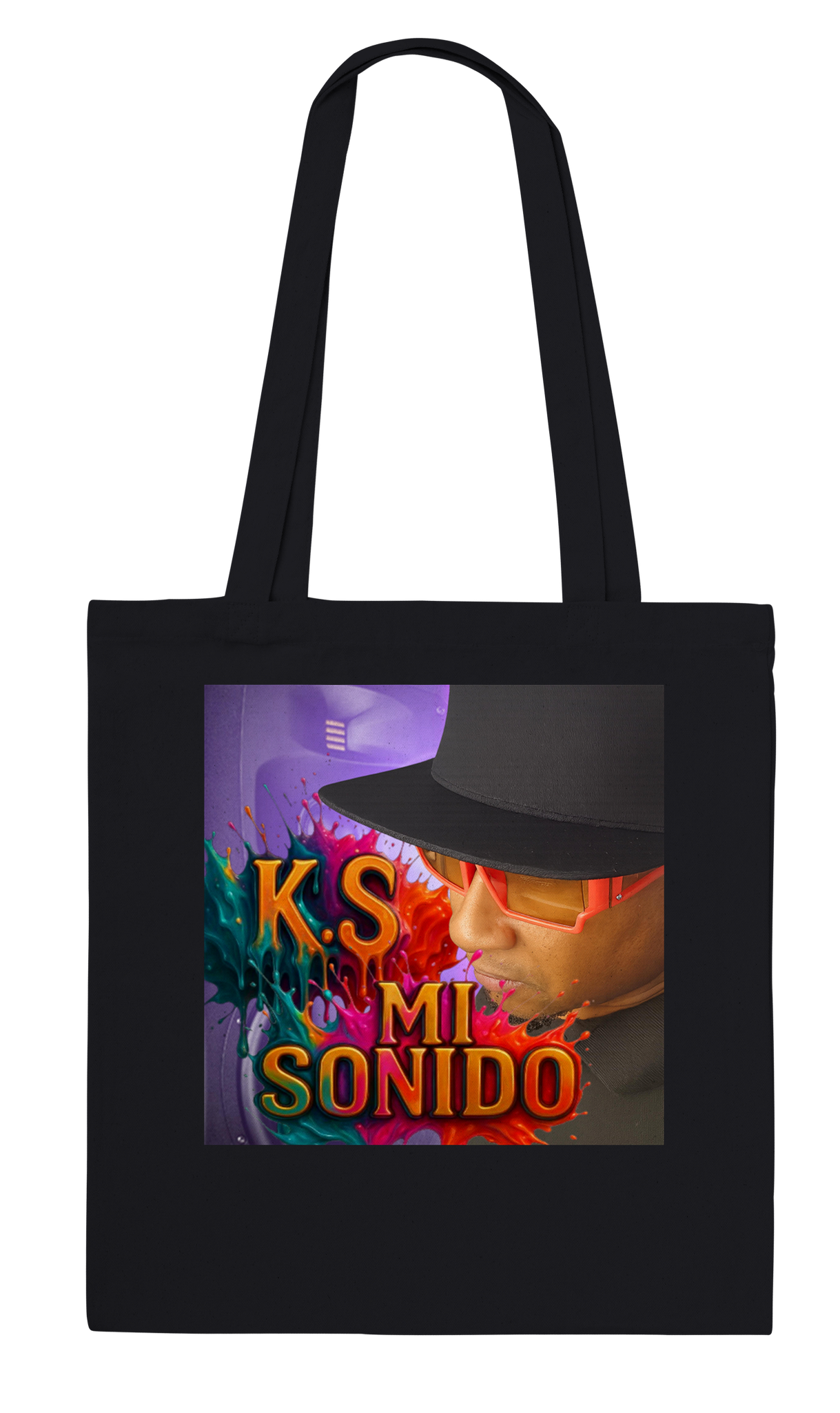 MI SONIDO - Tote bag