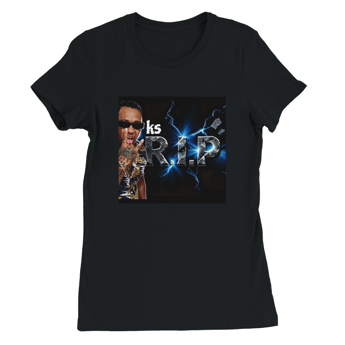 RIP - Women’s Cut T-Shirt