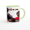 EL 9 ME LLAMO - Ceramic Mug