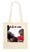 EL 9 ME LLAMO - Tote bag