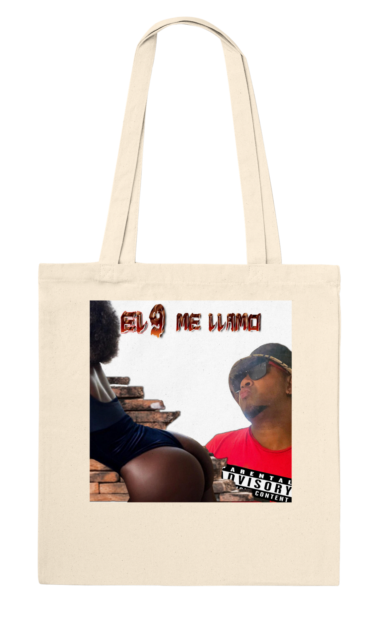 EL 9 ME LLAMO - Tote bag