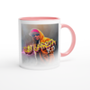 Sin careta - Ceramic Mug