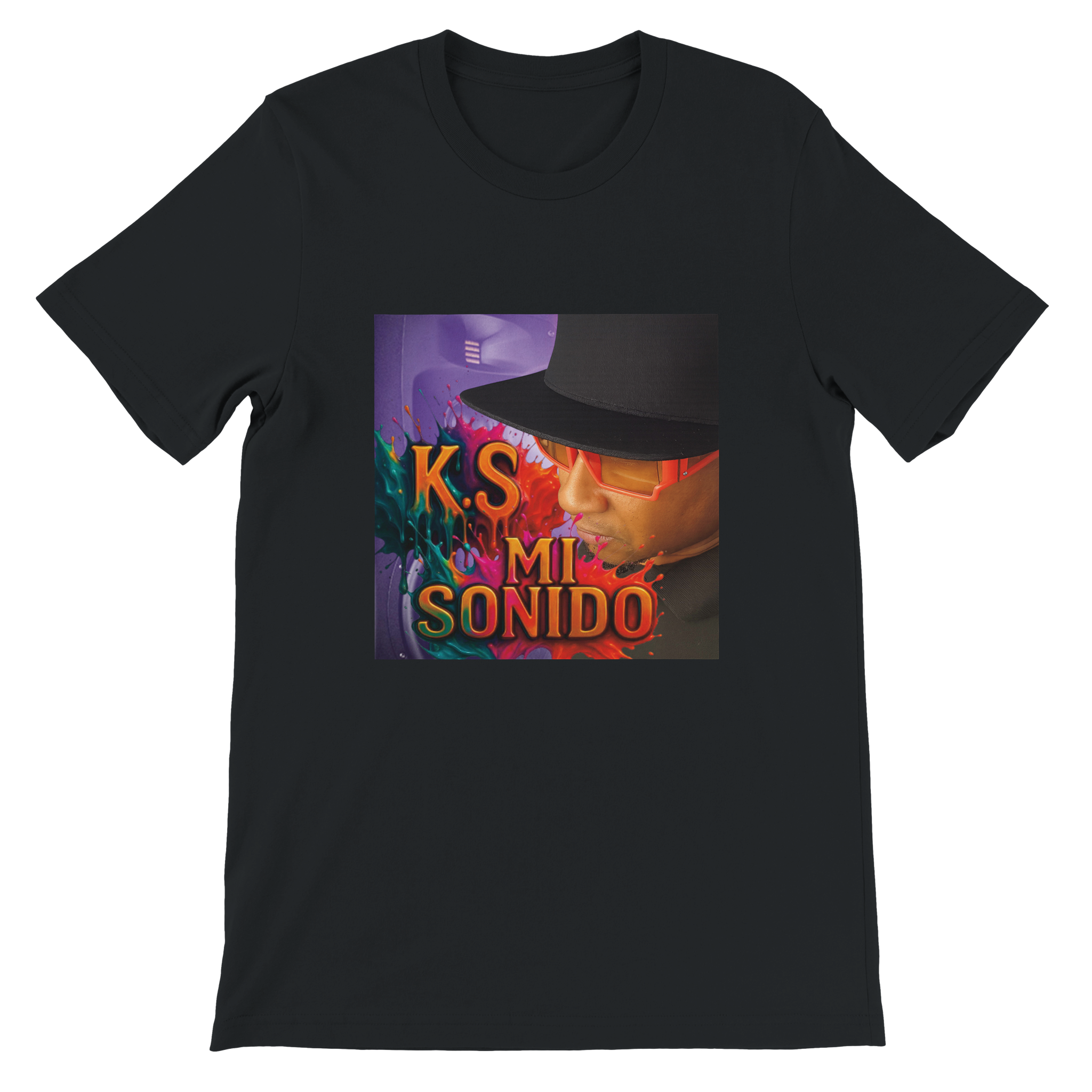 MI SONIDO - Unisex T-Shirt