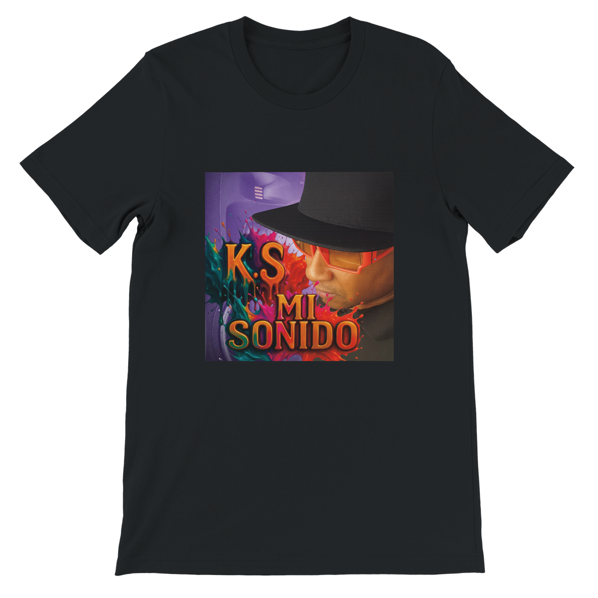 MI SONIDO - Unisex T-Shirt